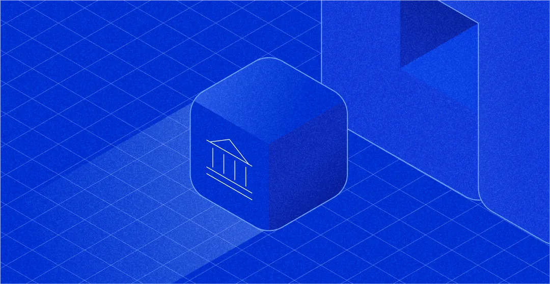 illustration of block inserting into another block depicting the ease of using aragon