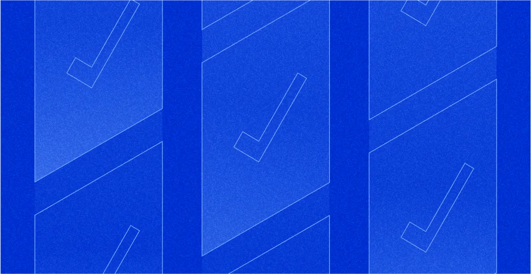 an illustration showing many votes casted