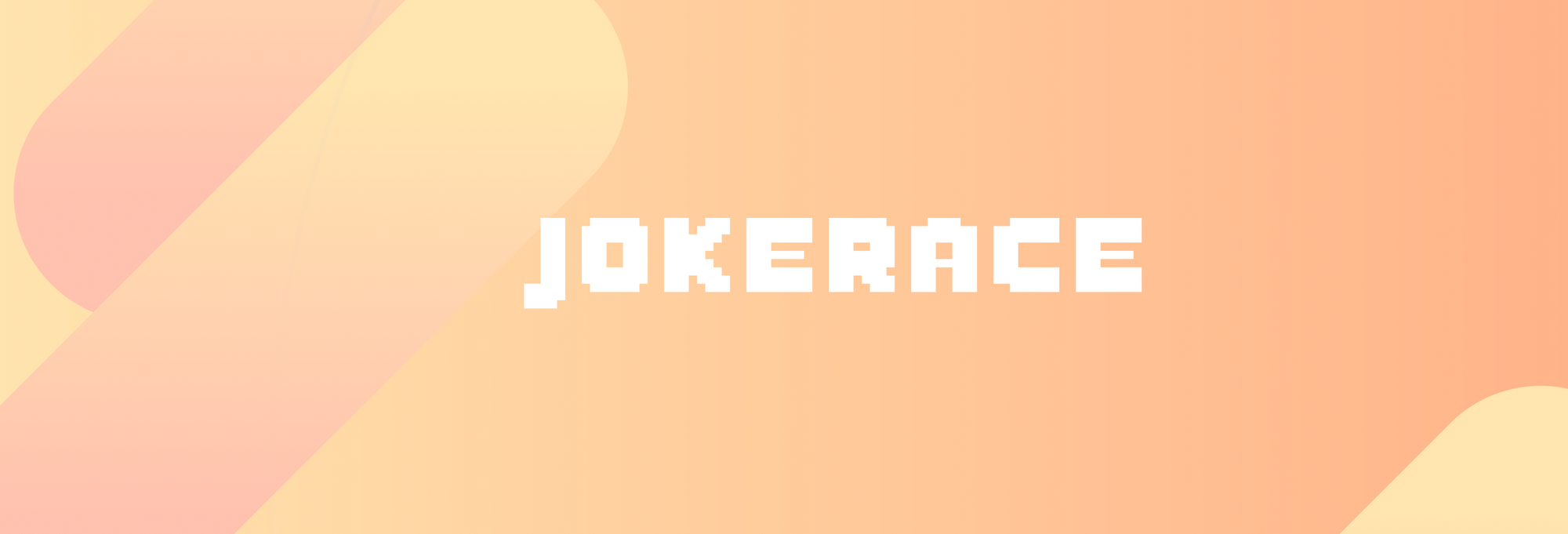 What is a jokerace in crypto?