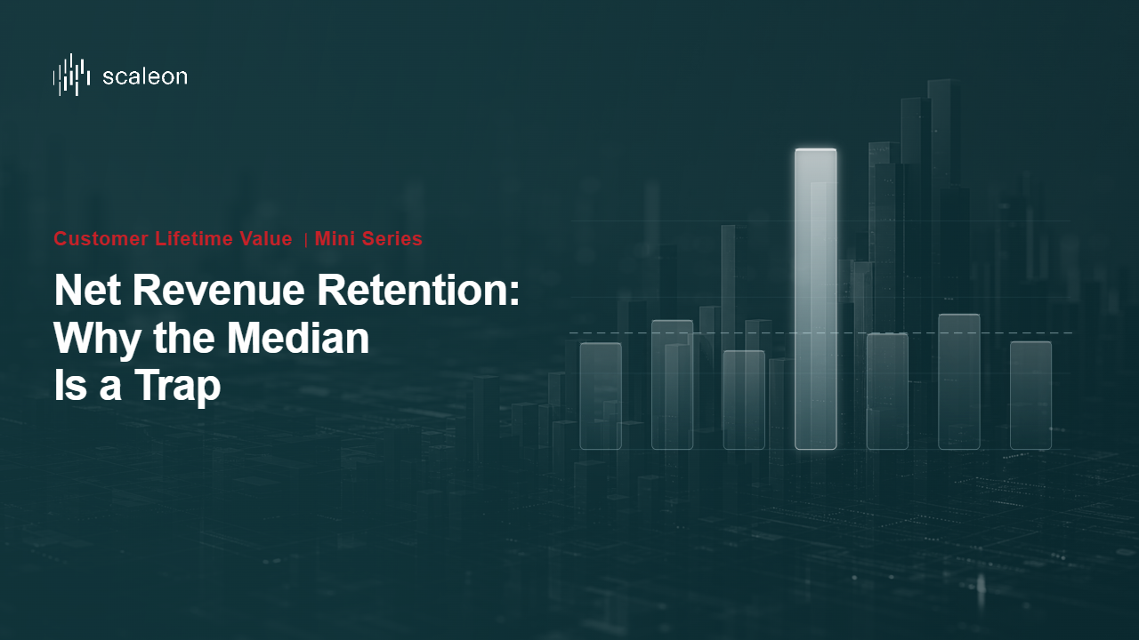 Net revenue retention benchmarks 2026 by ACV segment, median versus top quartile