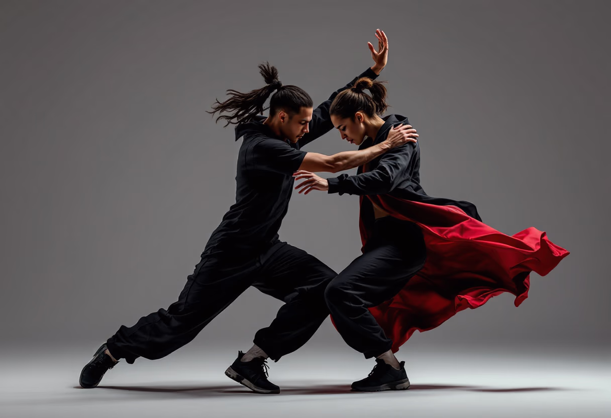 image of dance performance