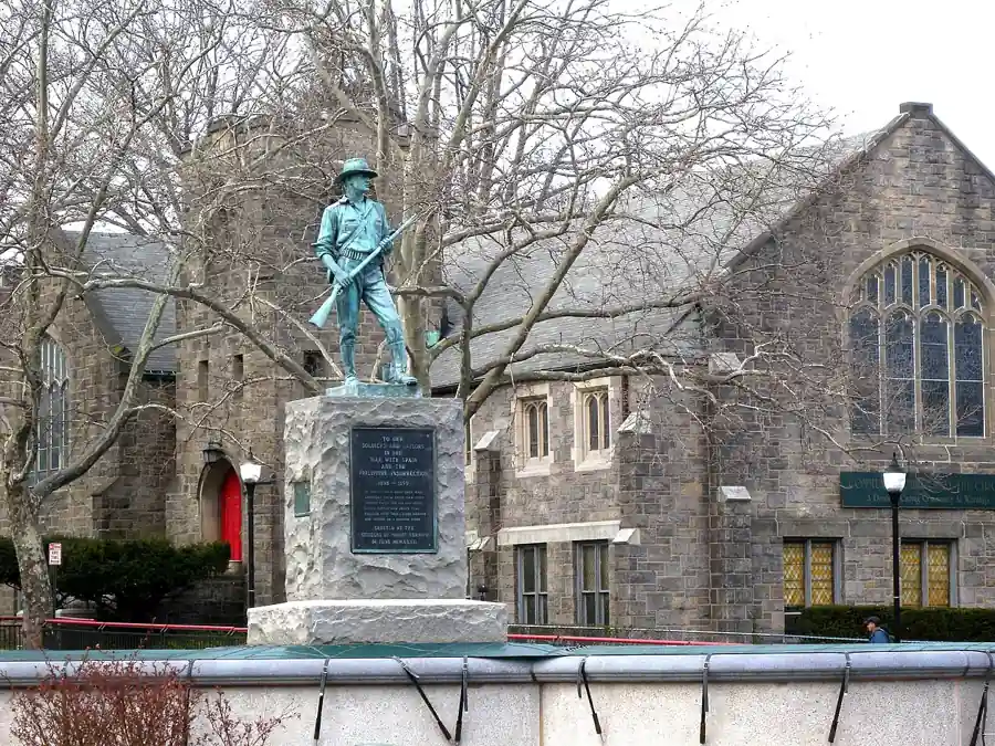 Church at the Circle in Mount Vernon, New York