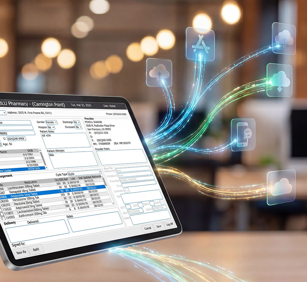 API connection