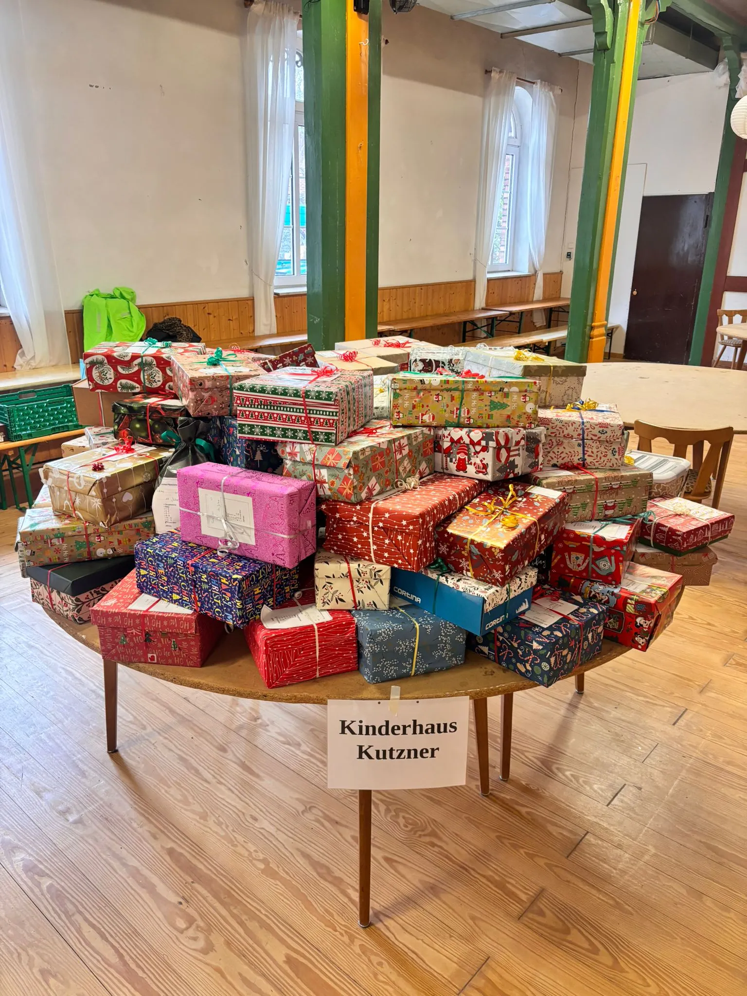Kinderaugen zum Leuchten bringen
