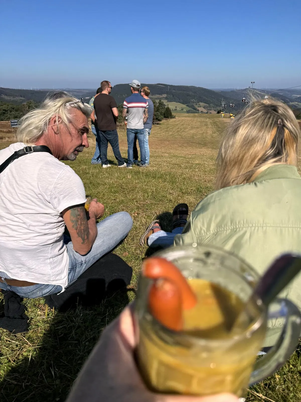 Führungskräfte Wochenende