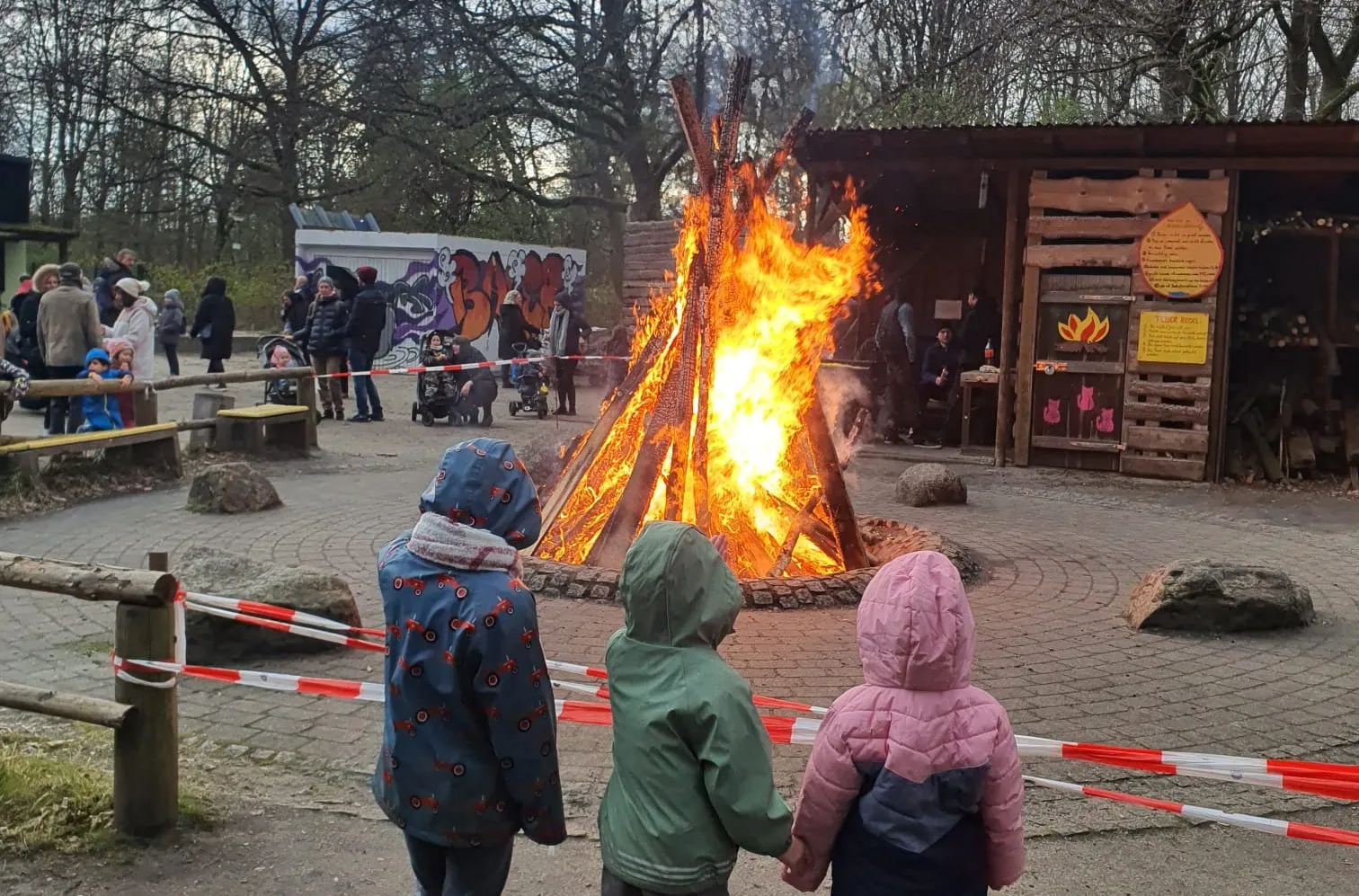 Ostern im Kinderhaus