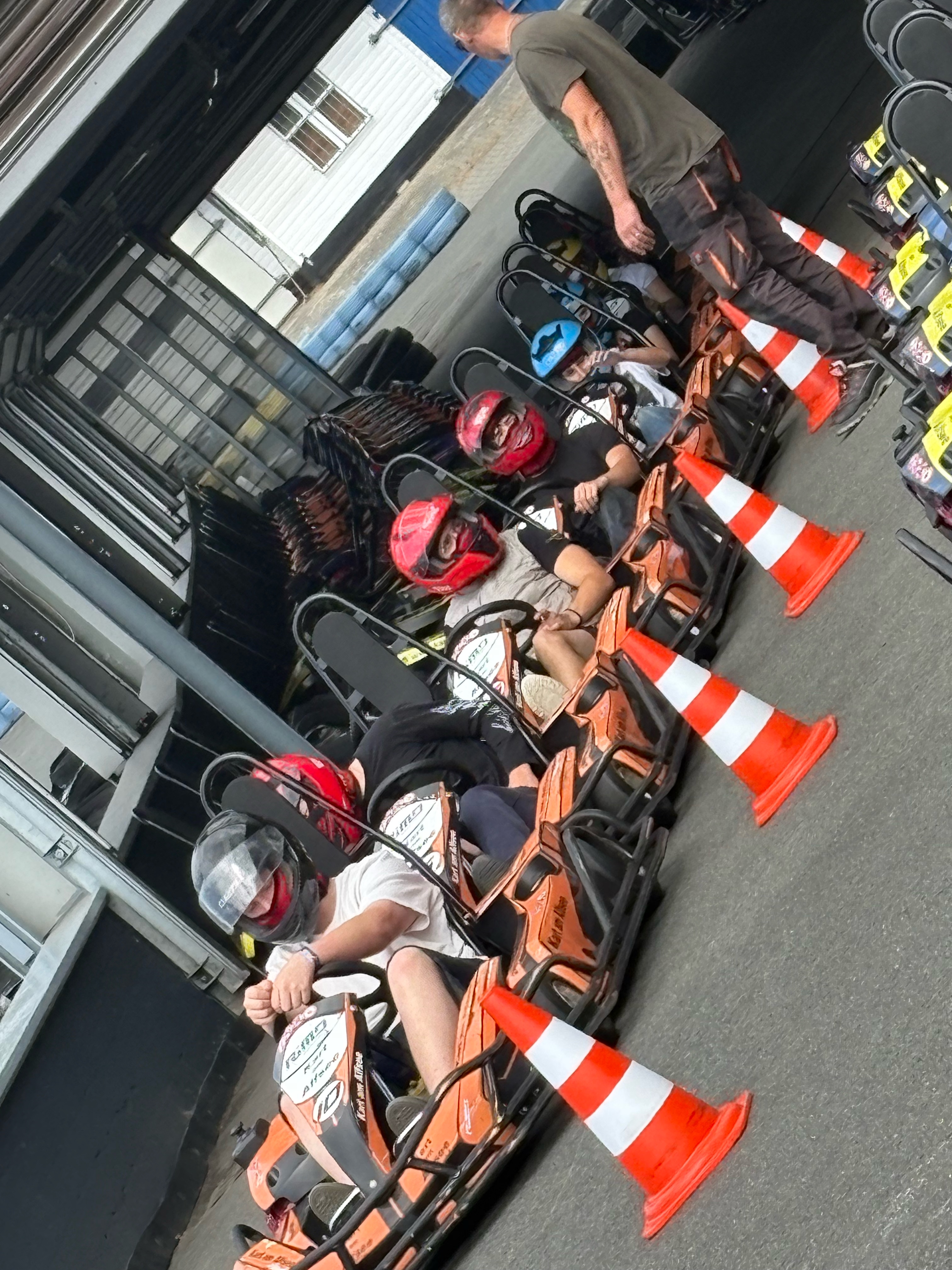 Sommer naht....