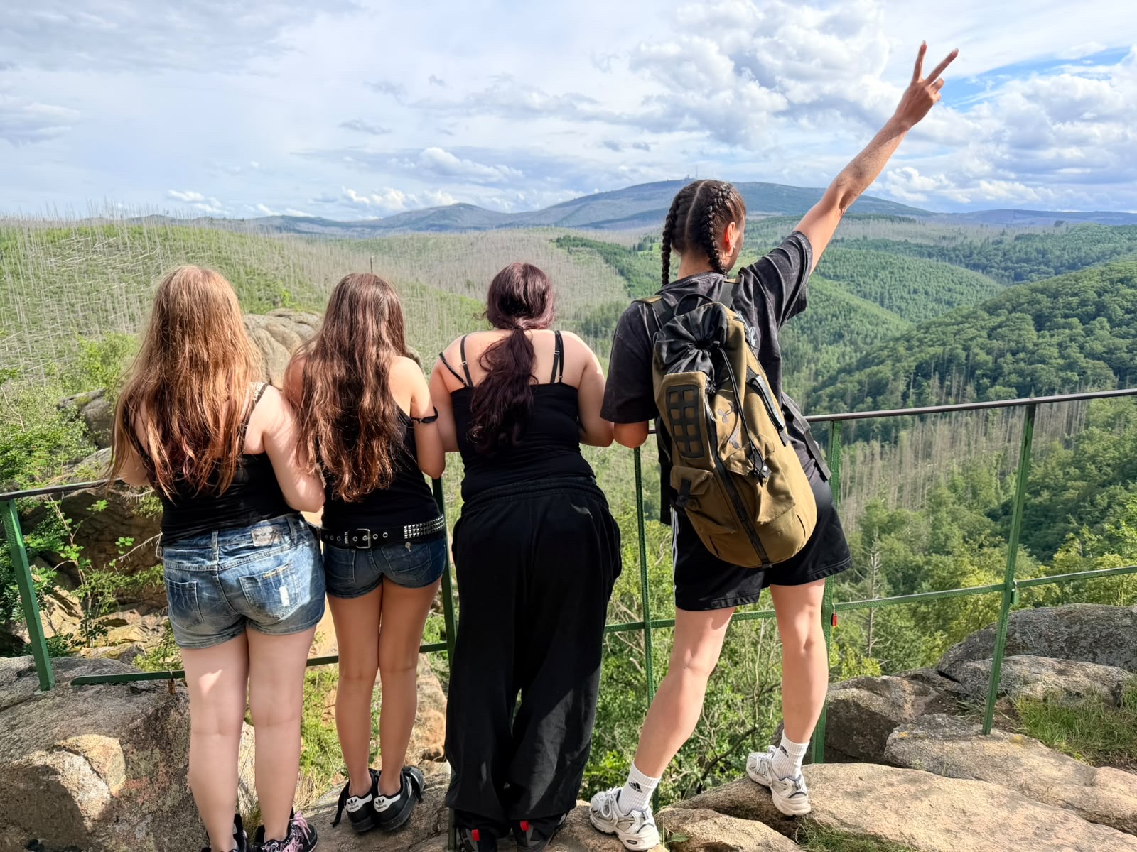 Mountains, please! – unsere Sommerferien-Action startet