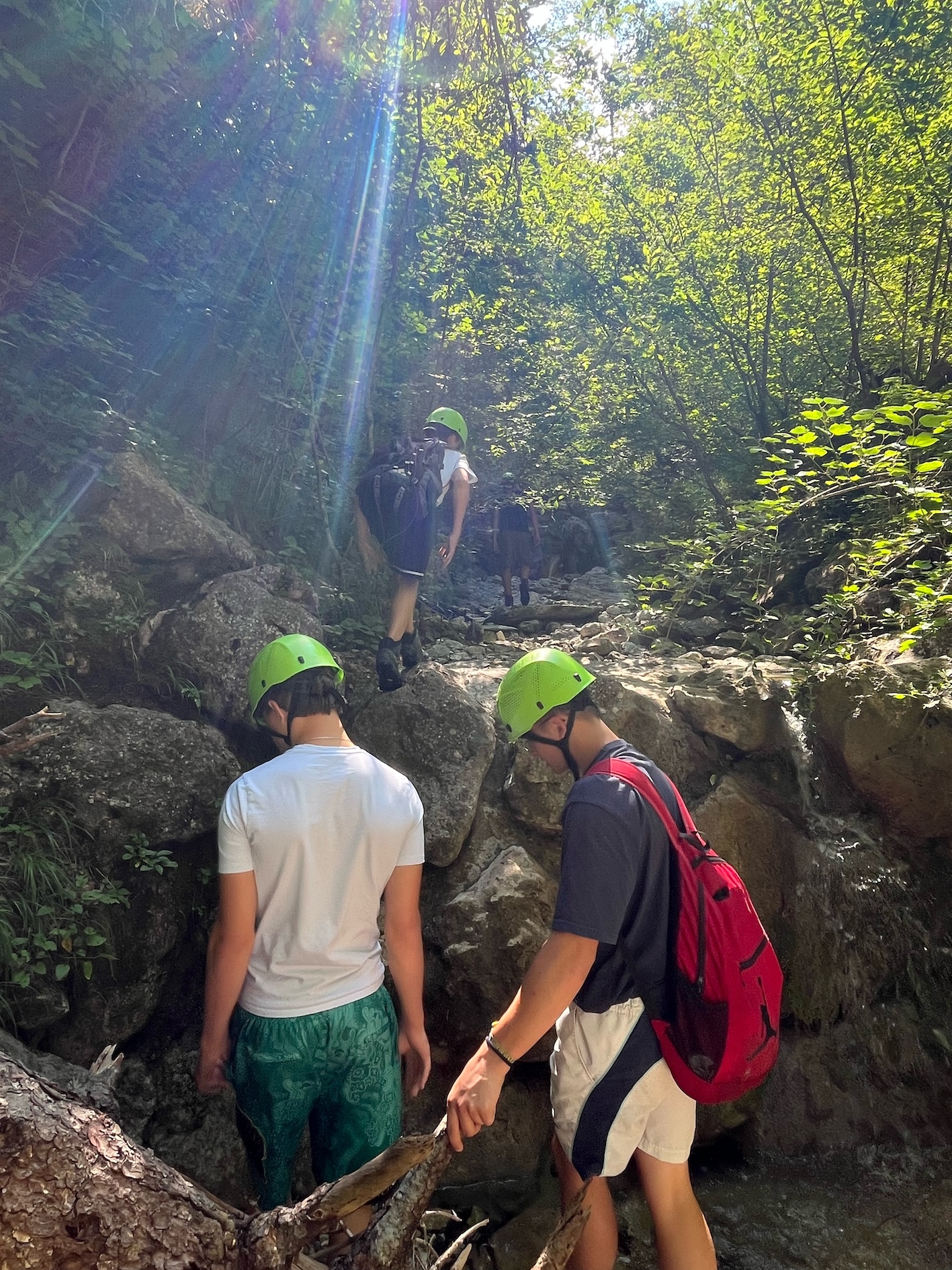 Outdoor Adventures in Österreich – gemeinsam hoch hinaus!