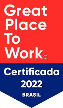 Badge Great Place to Work