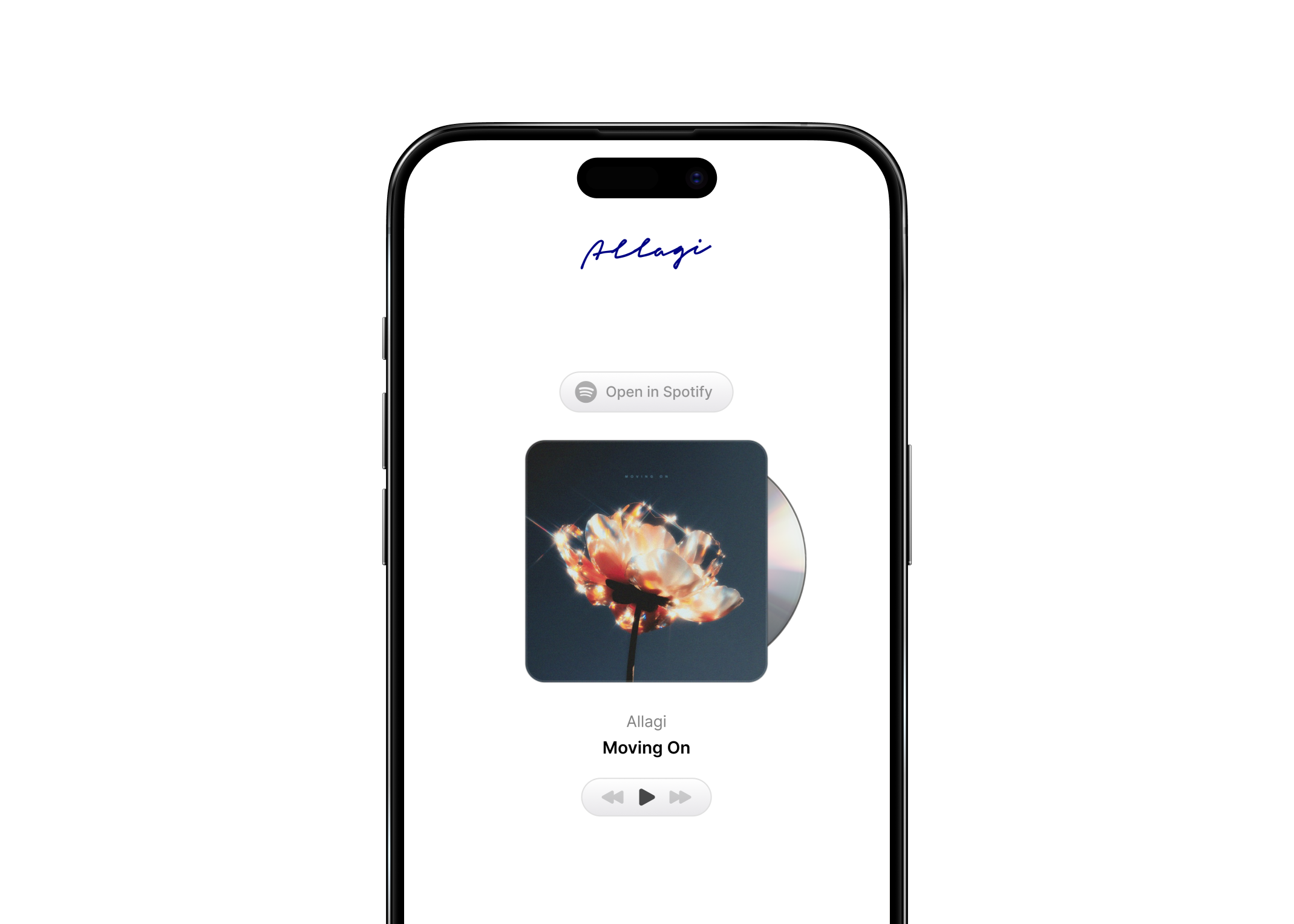 Allagi collaborator chat widget