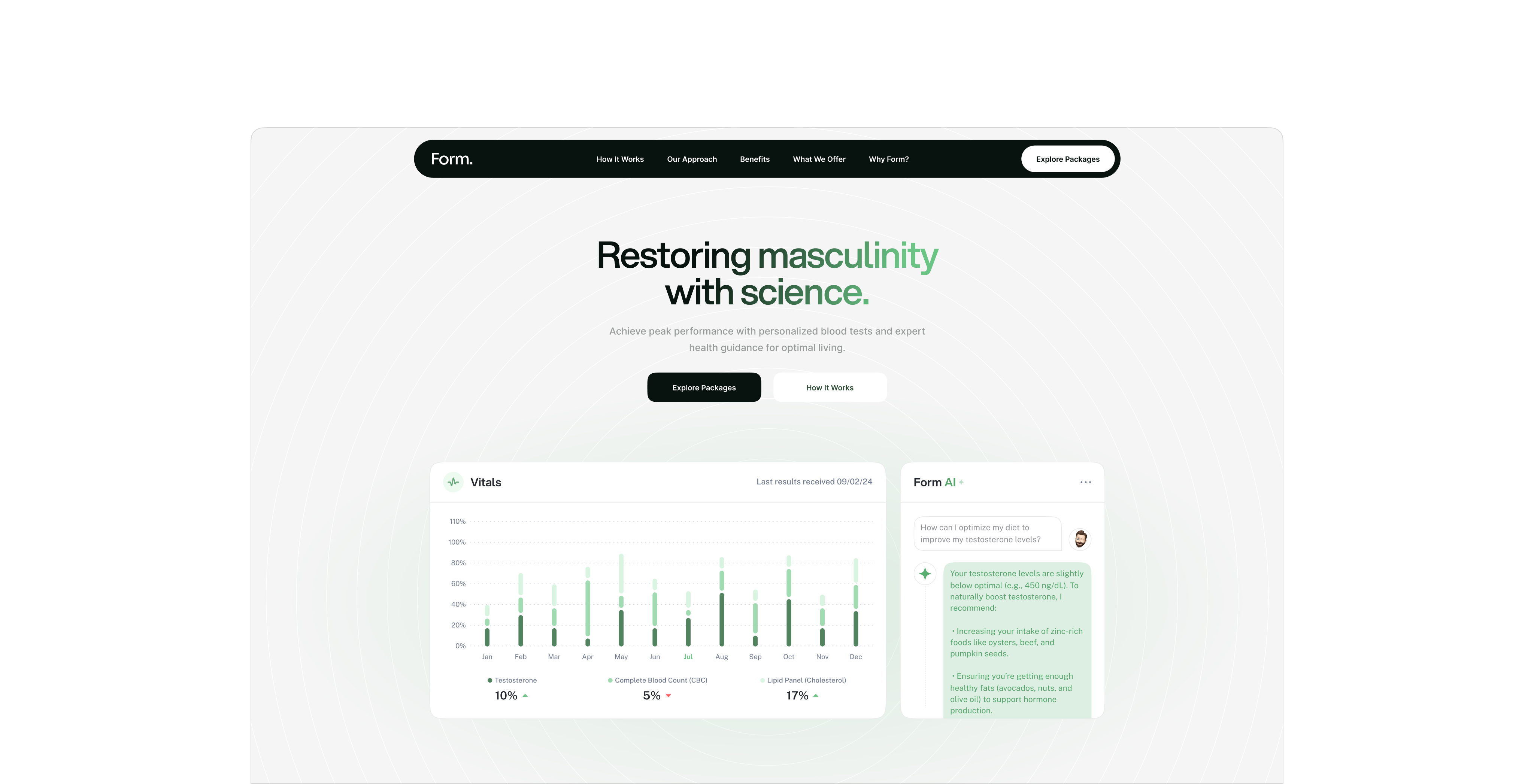 Allagi music project manager — projects list view
