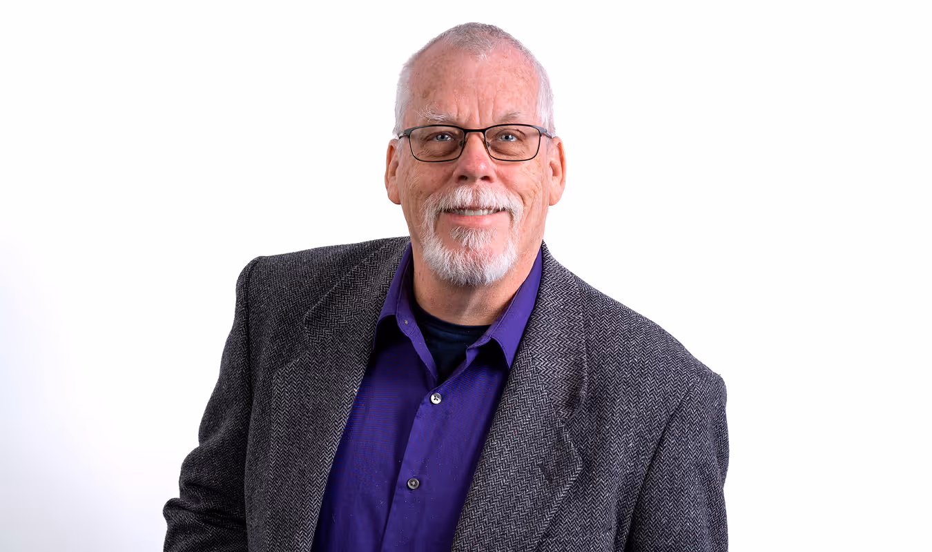 Precepts teacher Pete Miles