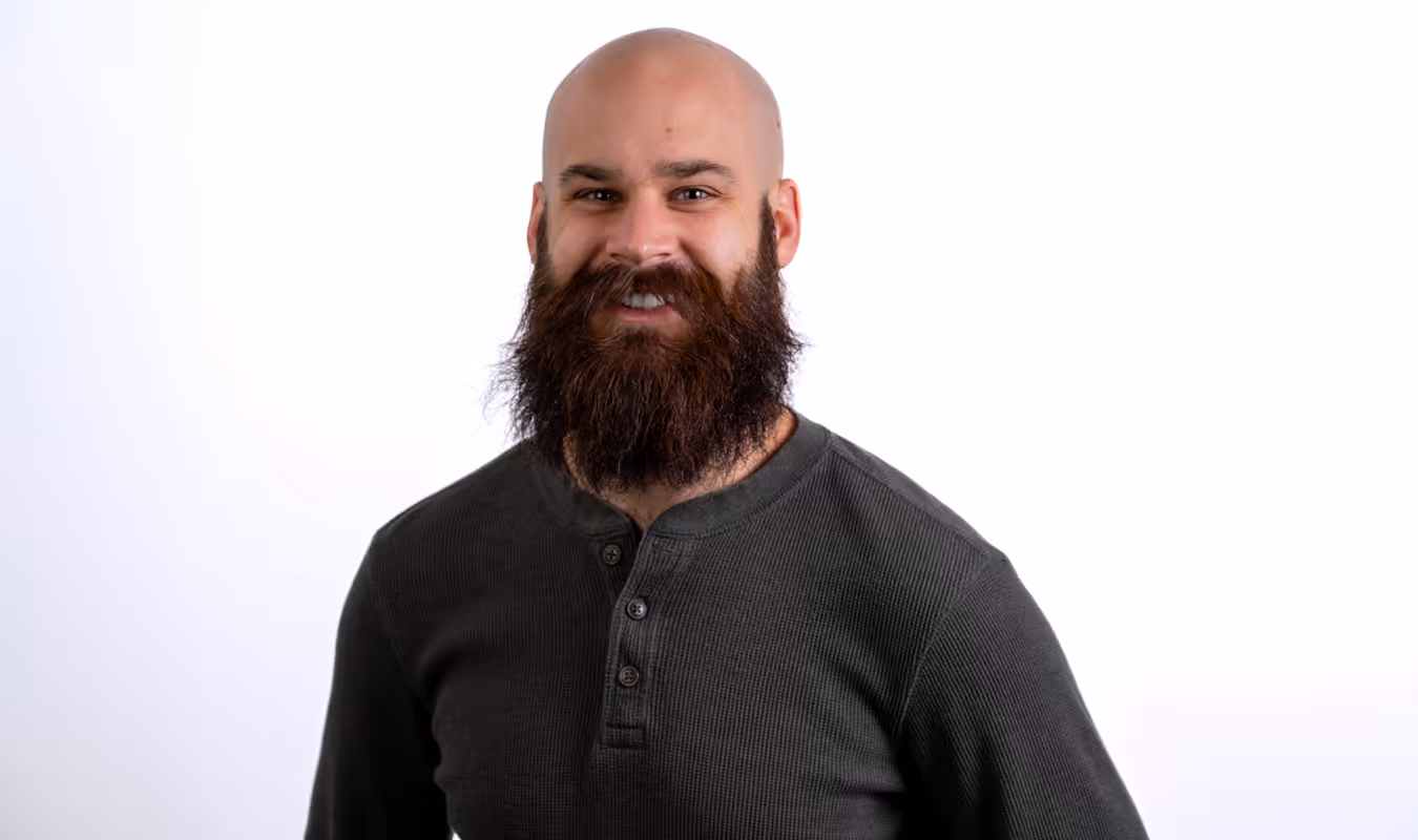 Youth Director Isaac Brewer