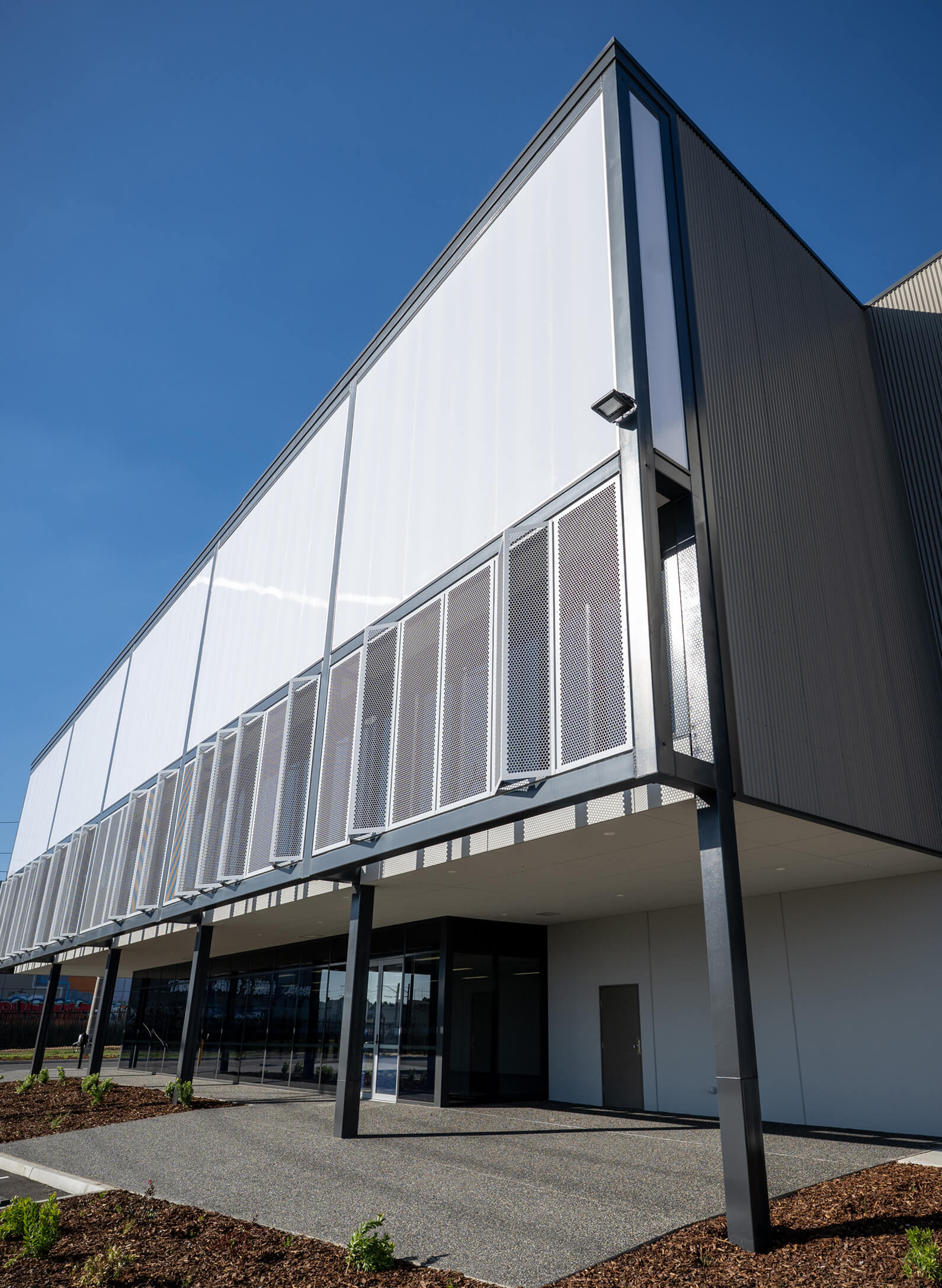 Somerton Warehouses