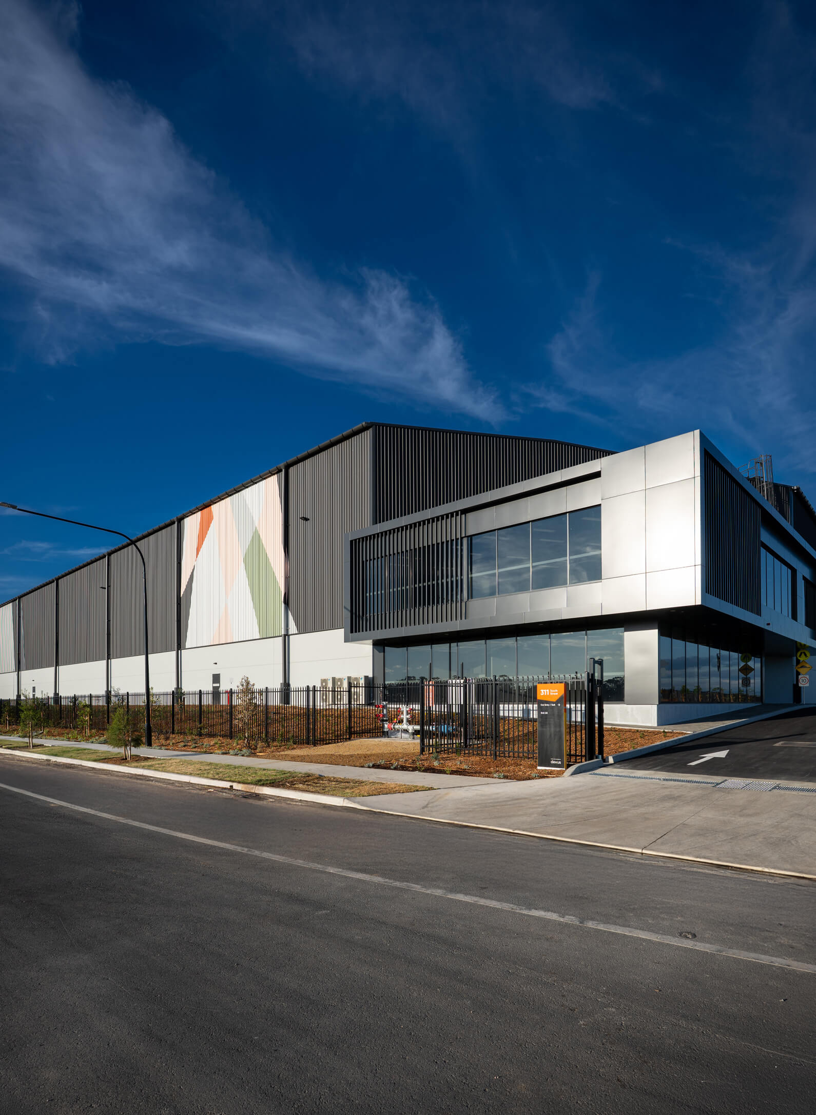 Marsden Park Spec Warehouses