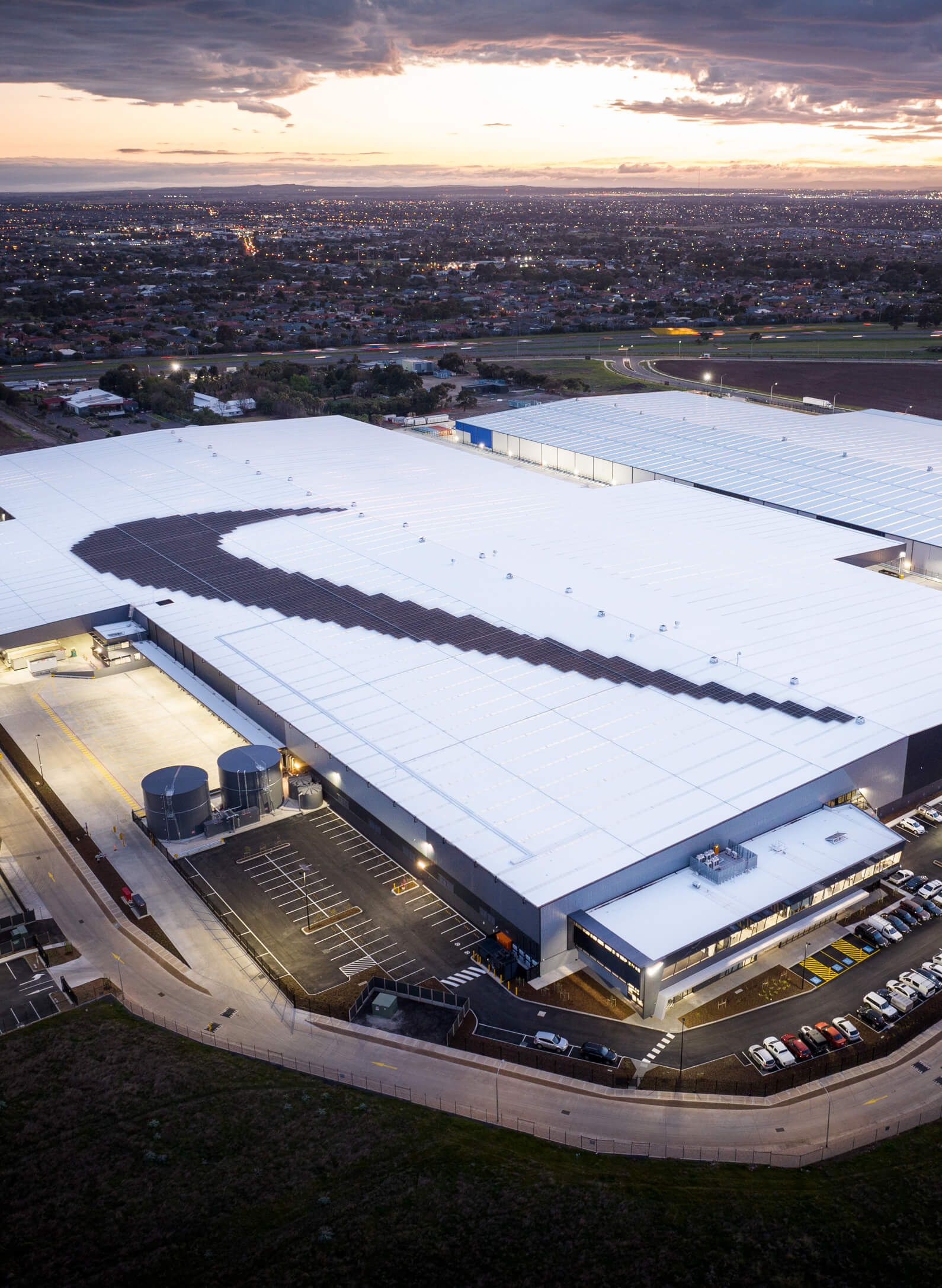 Nike Distribution Facility