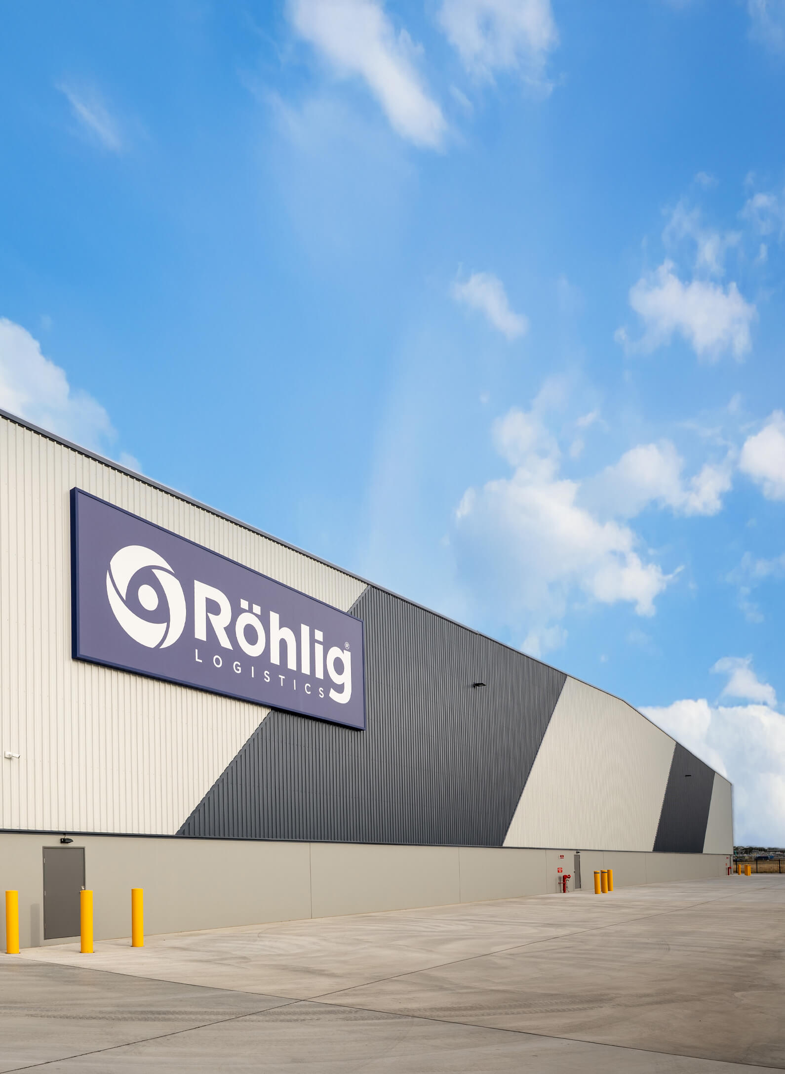 Rohlig Distribution Facility
