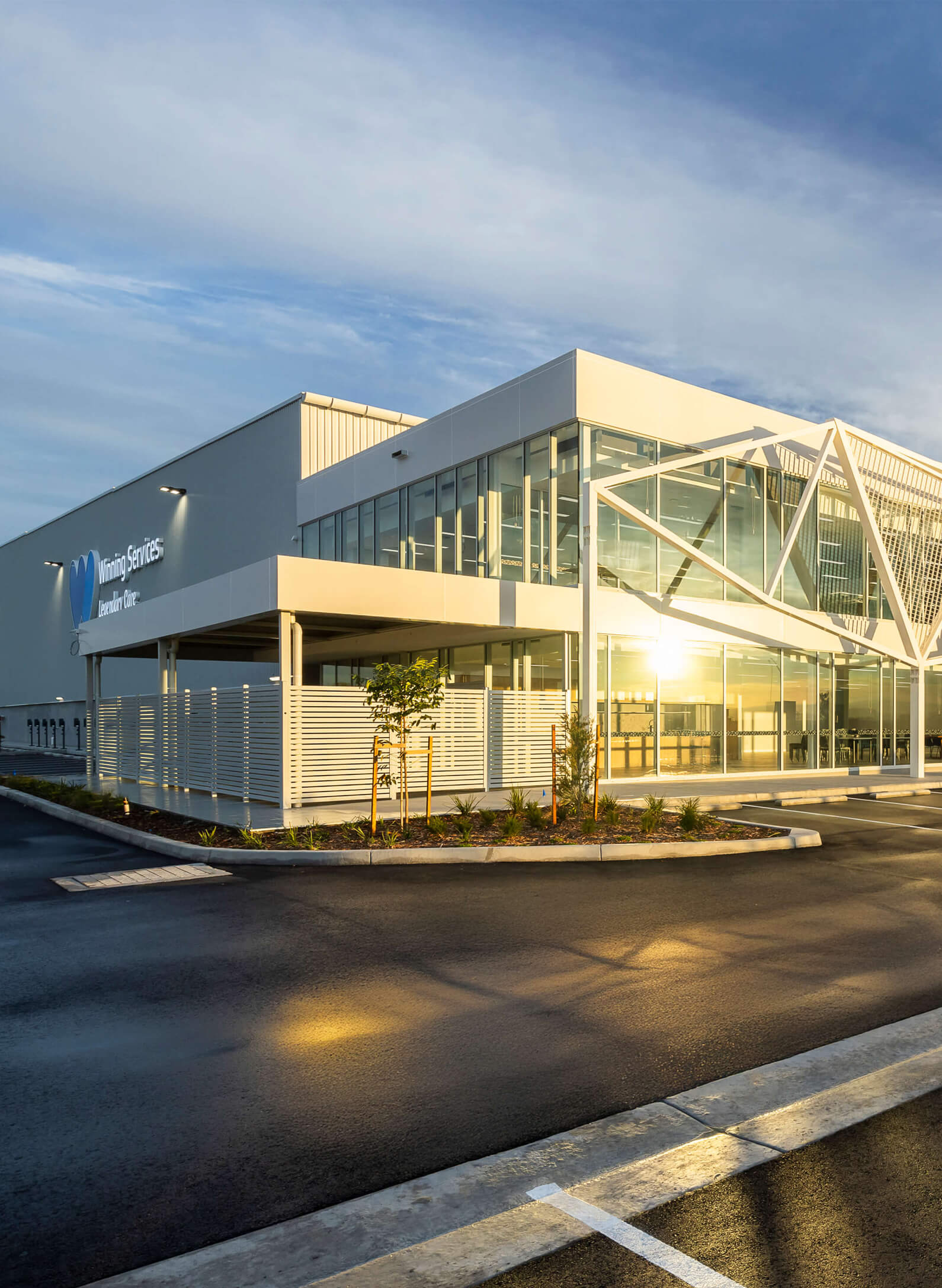 Winning Services Distribution Centre