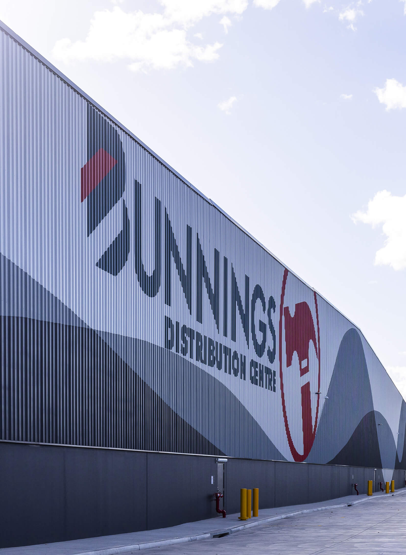 Bunnings Distribution Centre