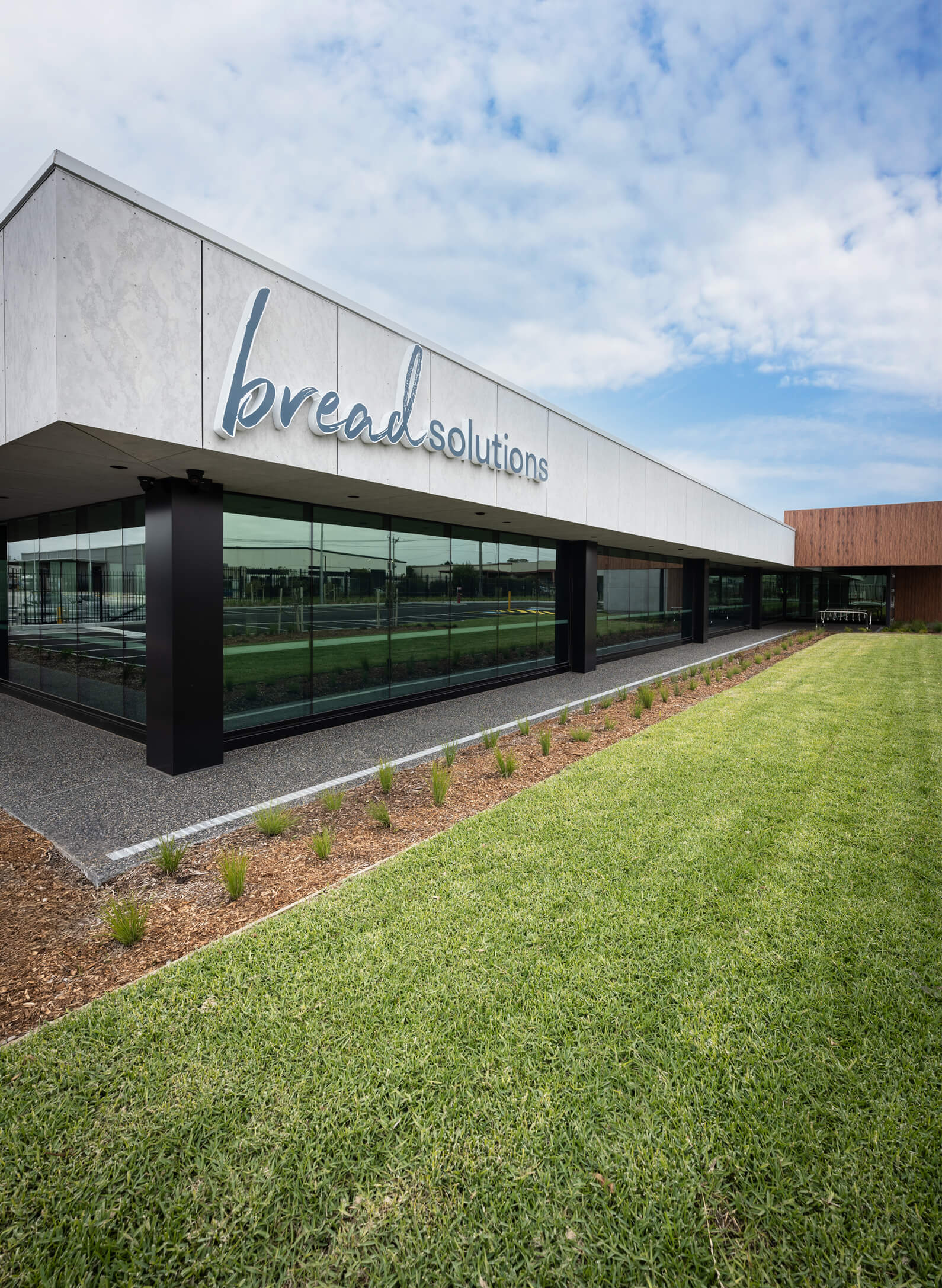Breadsolutions Facility Extension