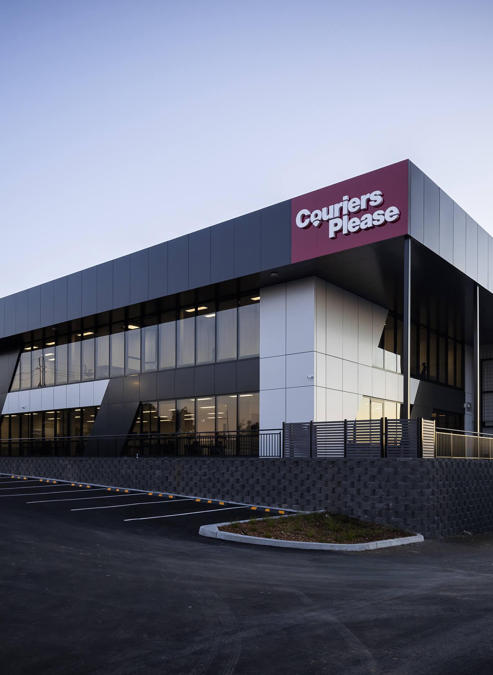 Greystanes Estate Warehouse 3 & 6