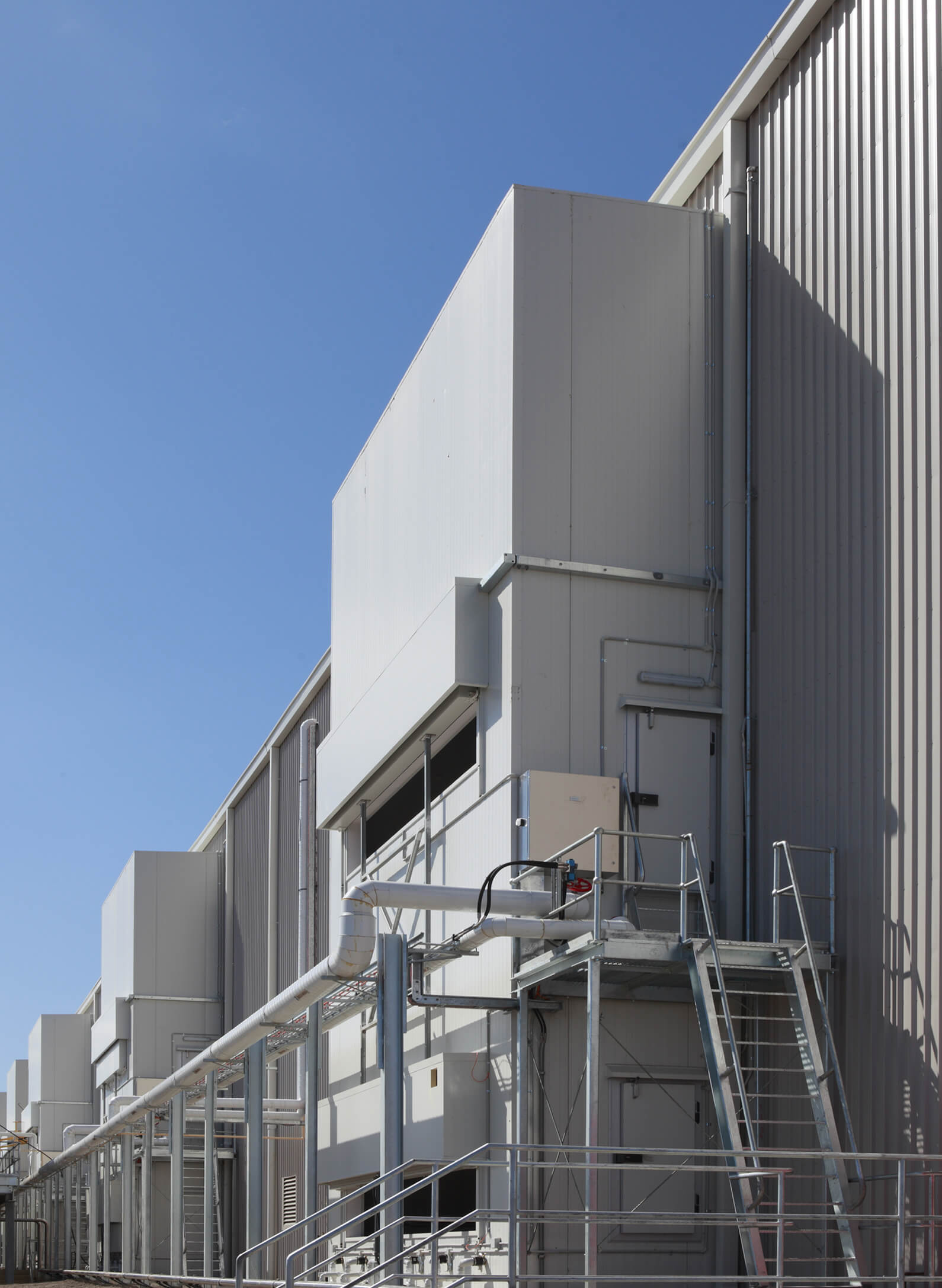 Bulla Dairy Distribution Centre