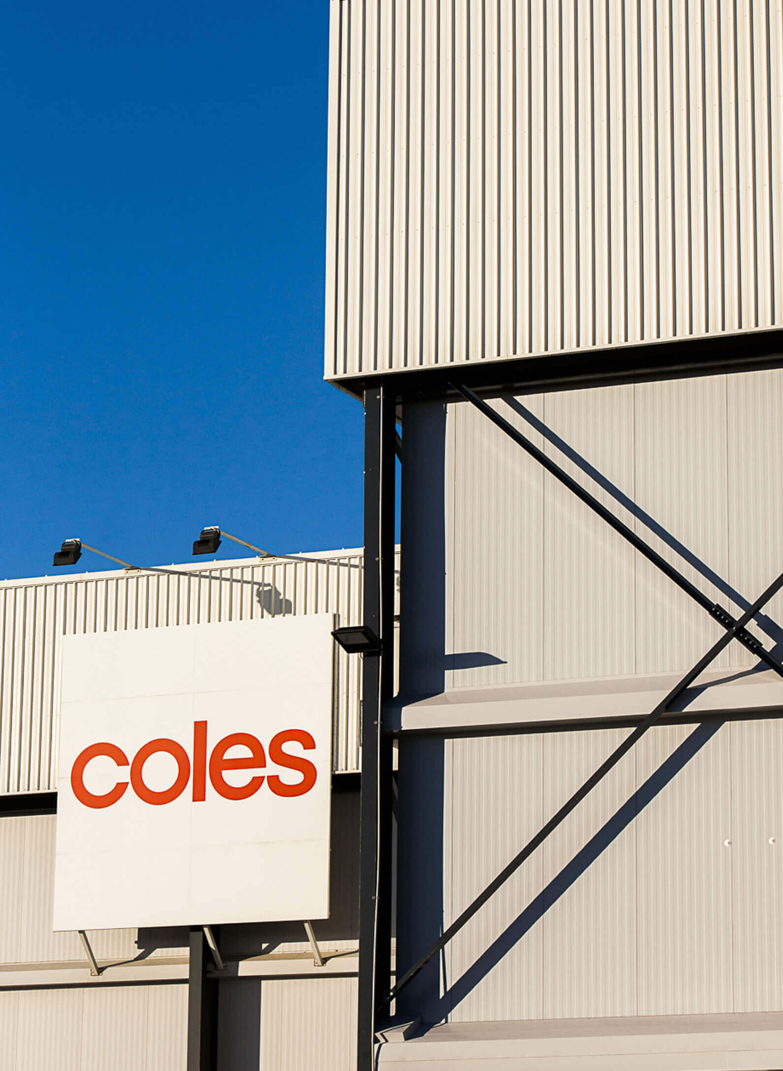Coles Chilled Distribution Centre