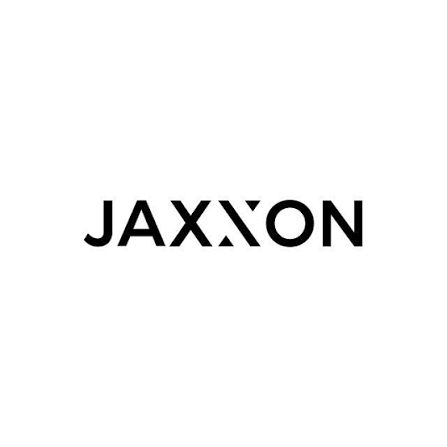 LJ Hooker logo with black text above three vertical rectangles in yellow, orange, and red.
