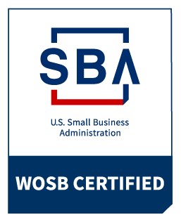SBA WOSB Certified