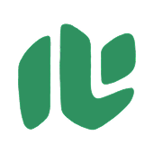 A logo for the Localized app designed by Trey Anderson