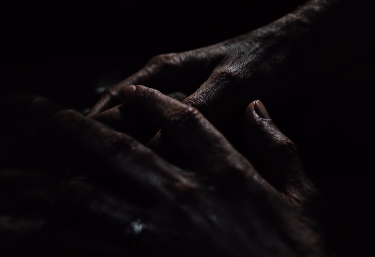 [background image] image of hands working together