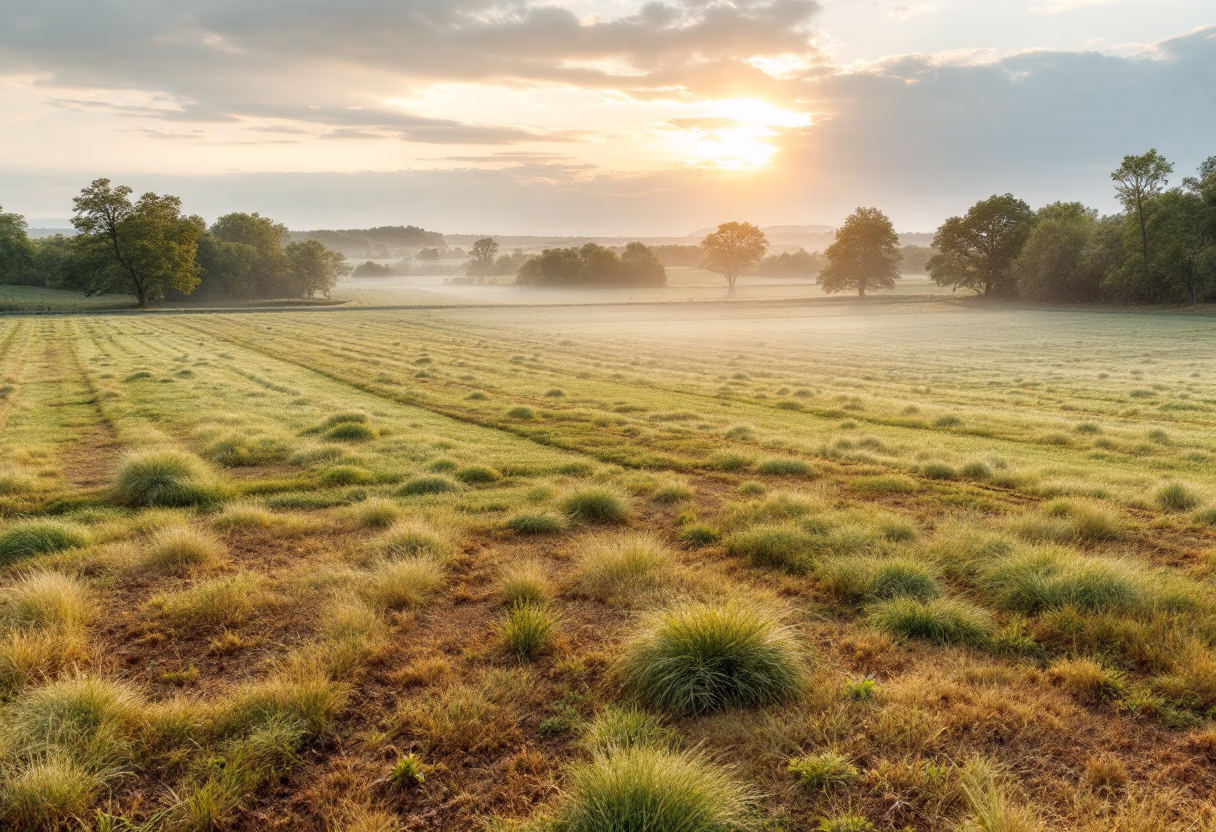 [background image] image of an open field
