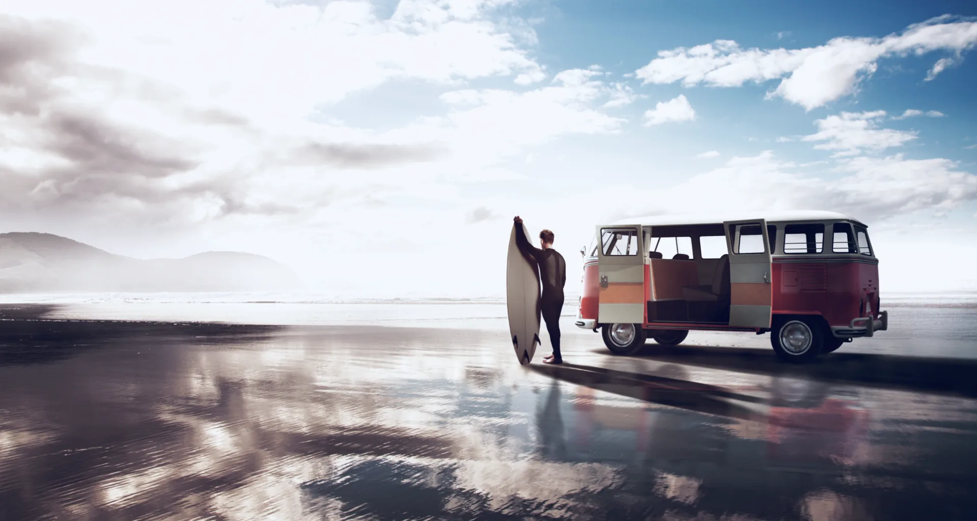 Summer road trip