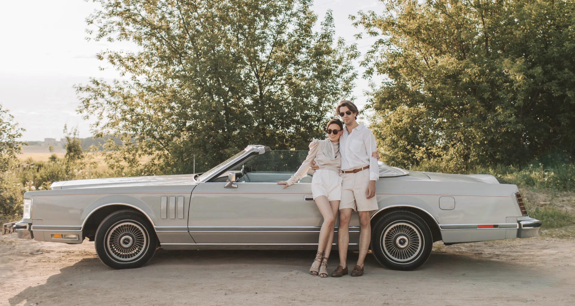 Summer road trip