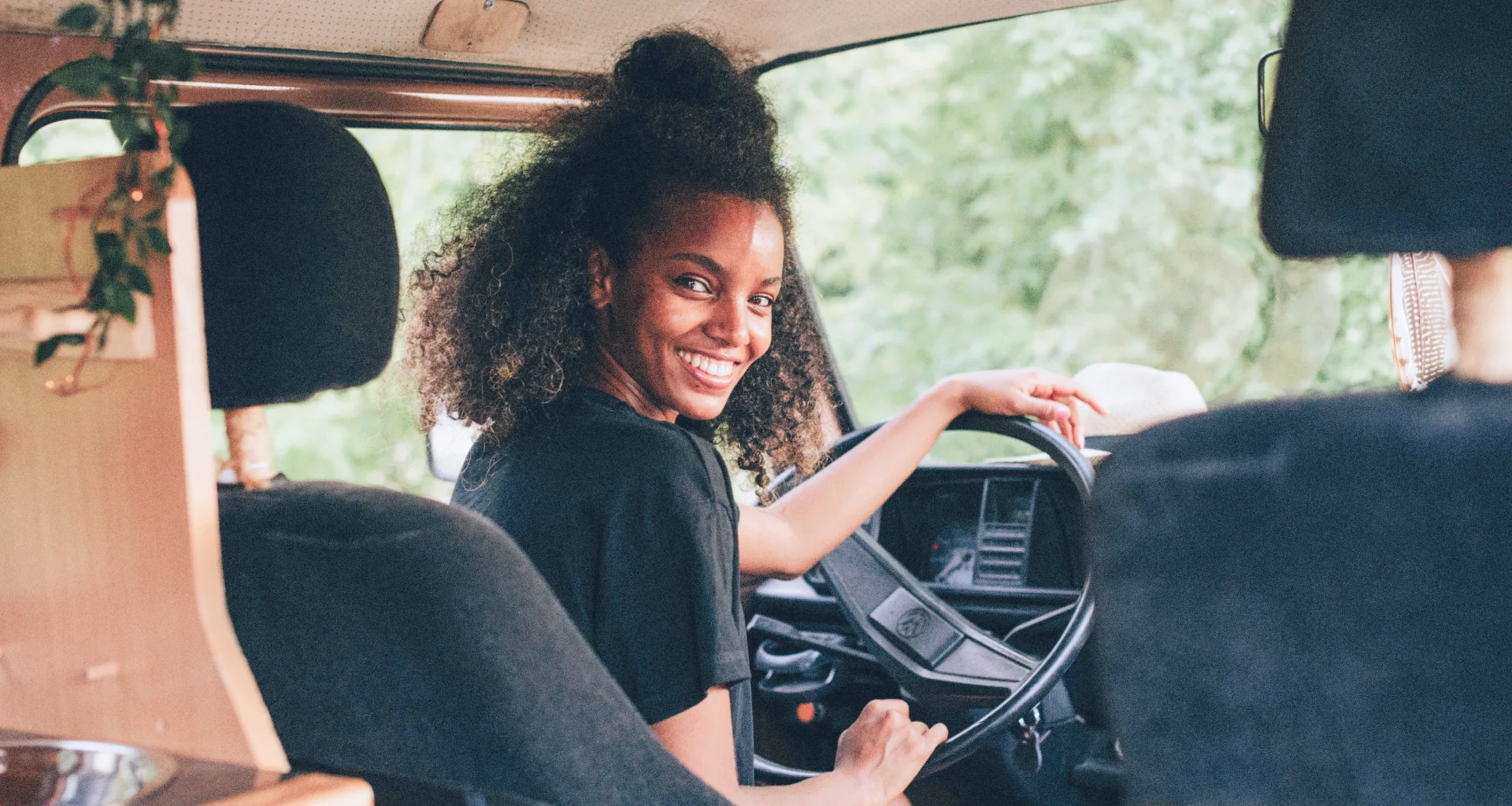 Summer road trip