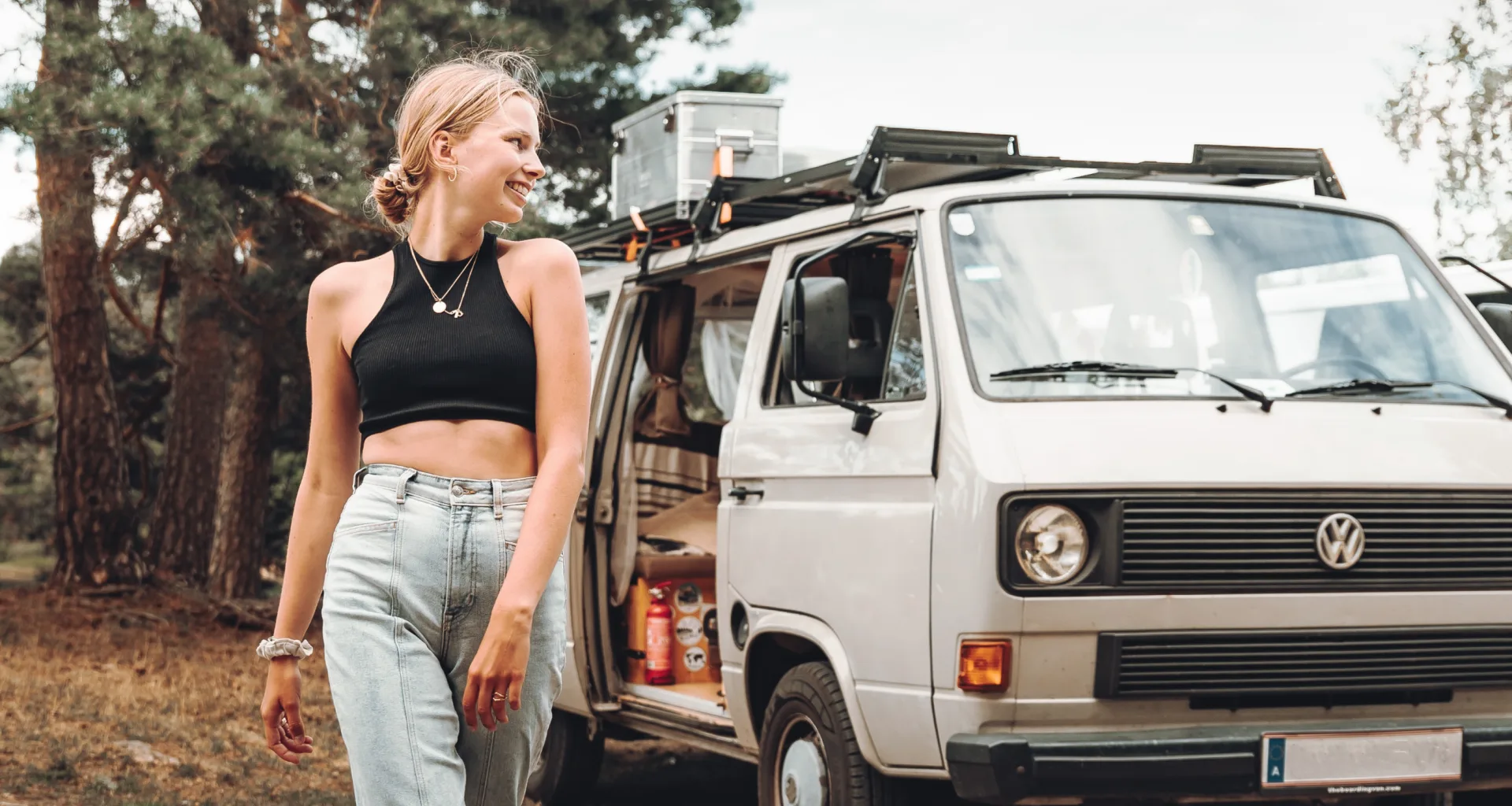 Summer road trip