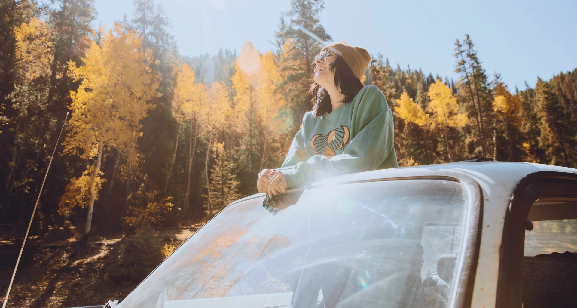 Summer road trip