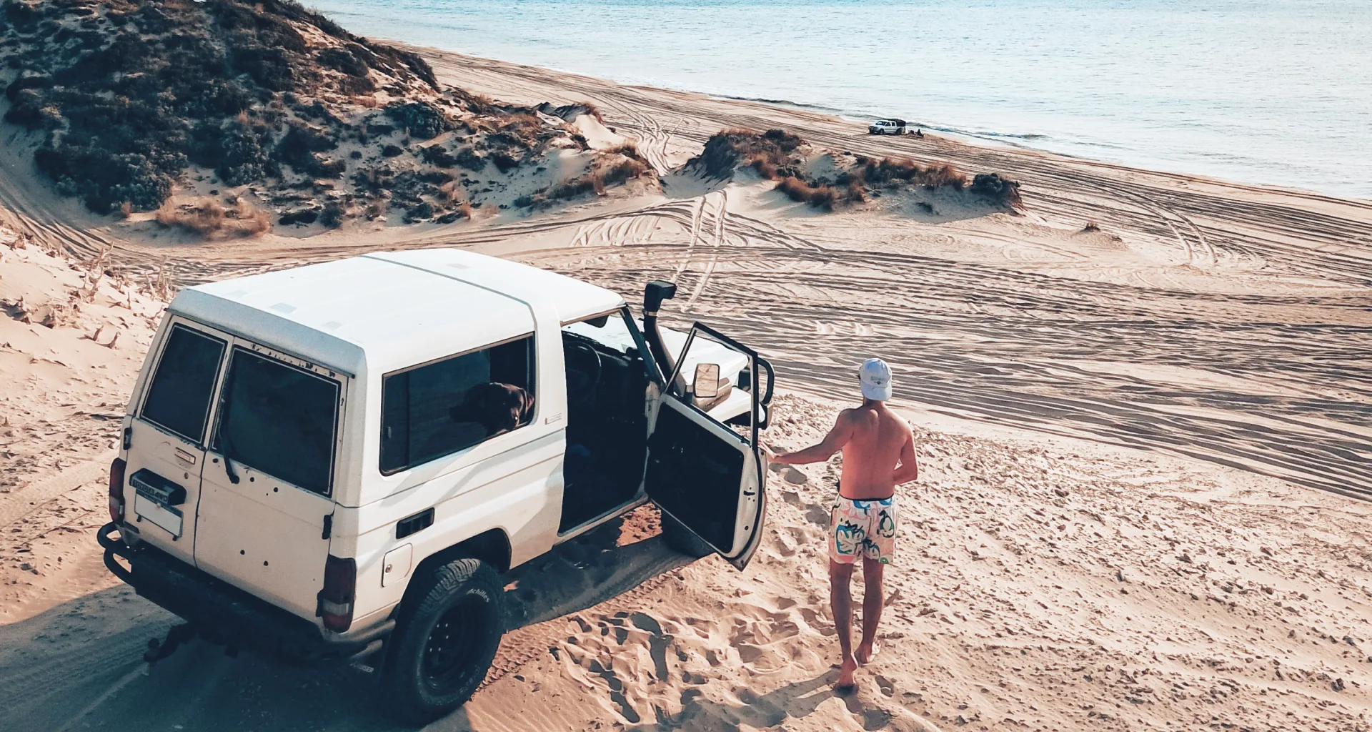 Summer road trip