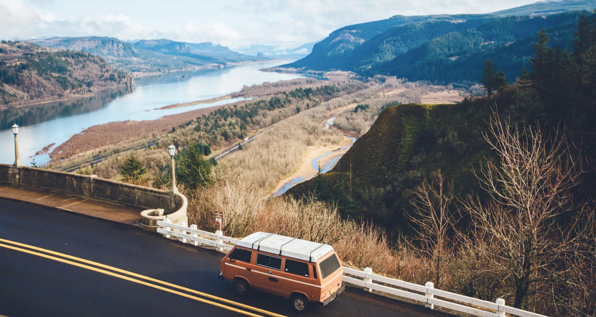Summer road trip