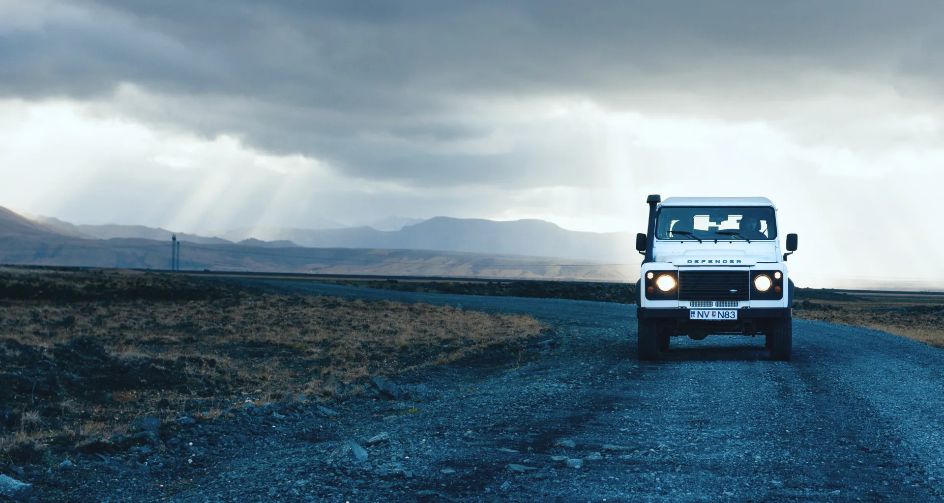Summer road trip