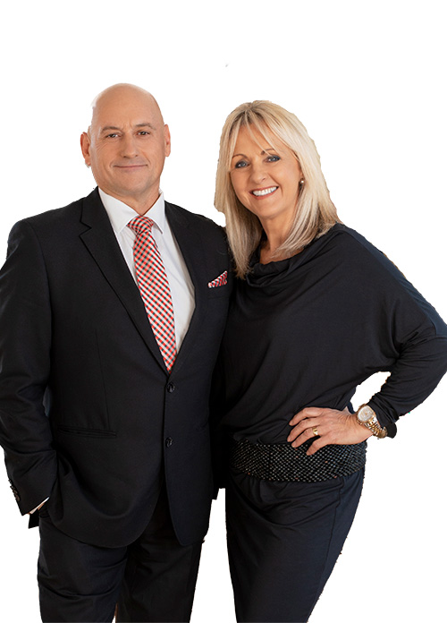 Steve & Belinda Ellis