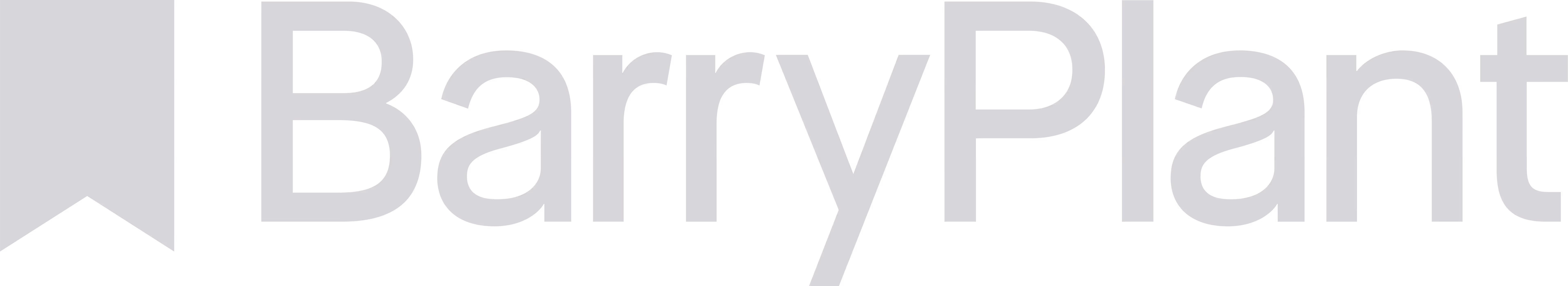 Barry Plant