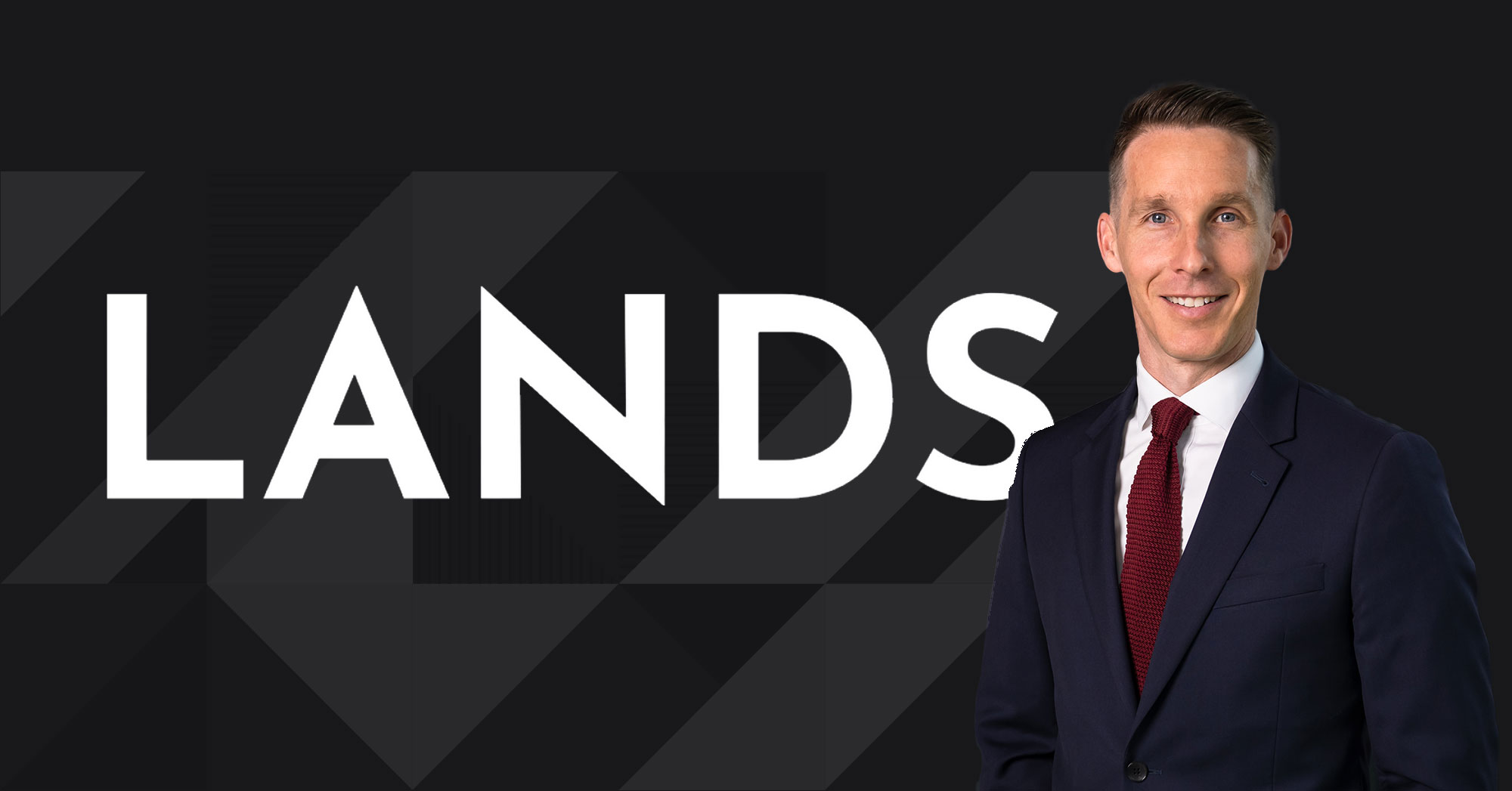 Man in the Arena – The Mark Lands story