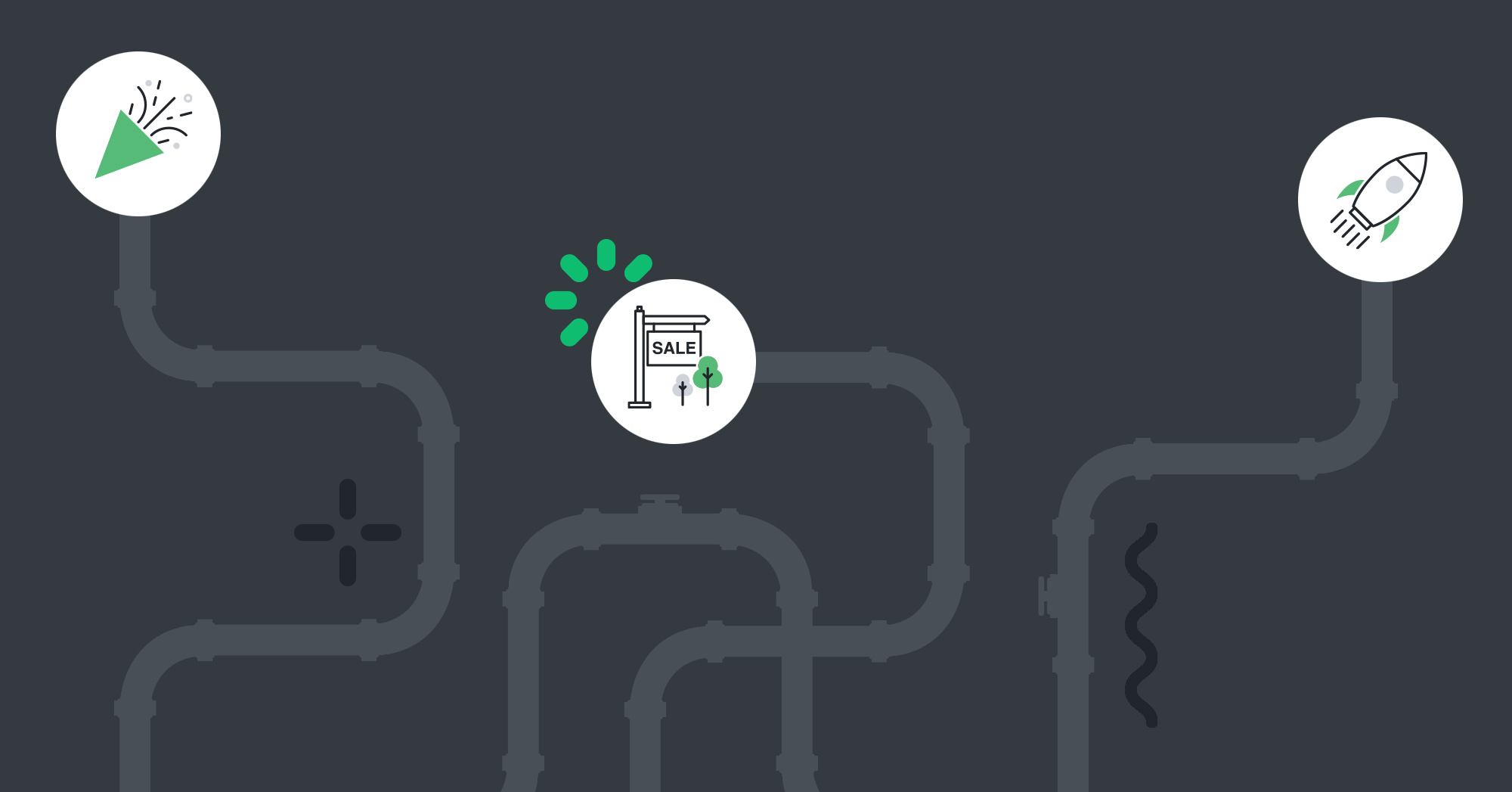 Stop filling buckets – how to build your real estate pipeline