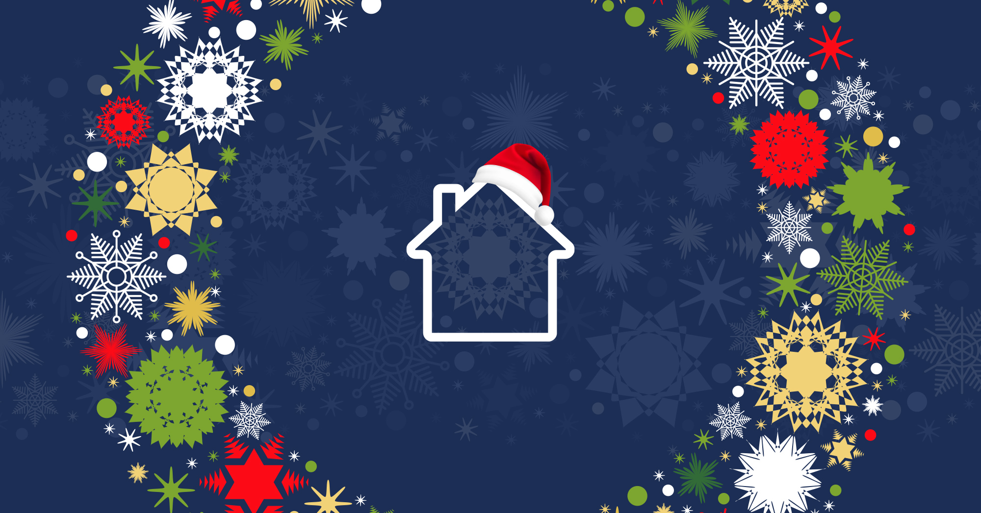 Connect with your database this festive season