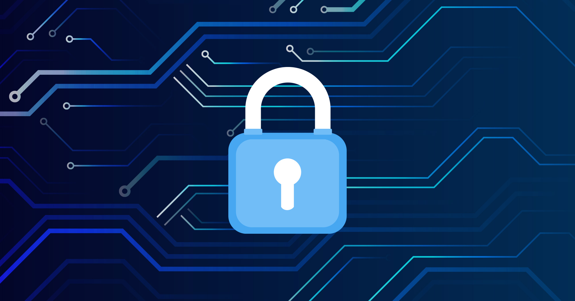 Protect yourself – 5 vital security measures for your agency