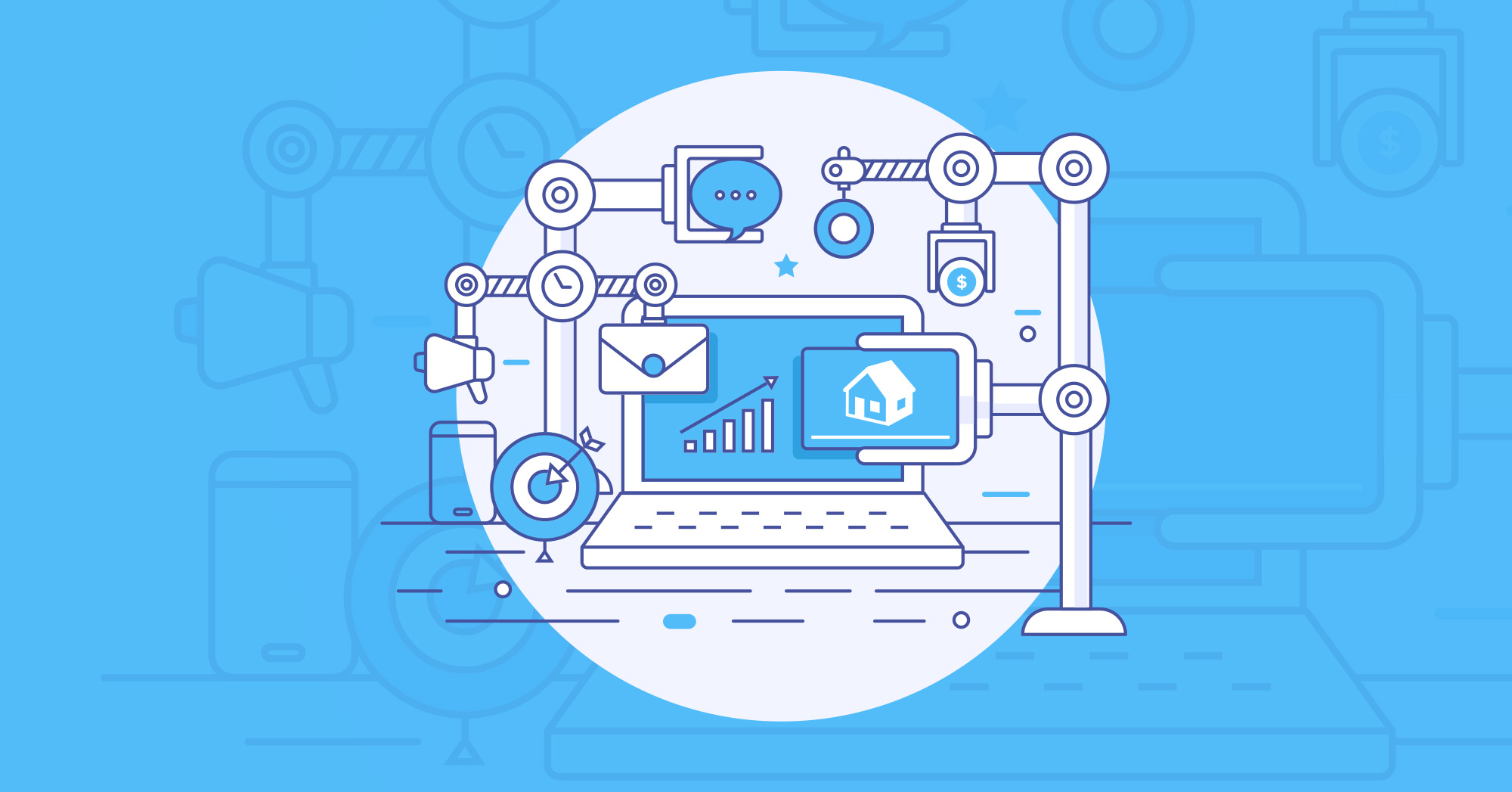 Feature highlight – Engage autopilot for your agency with automation
