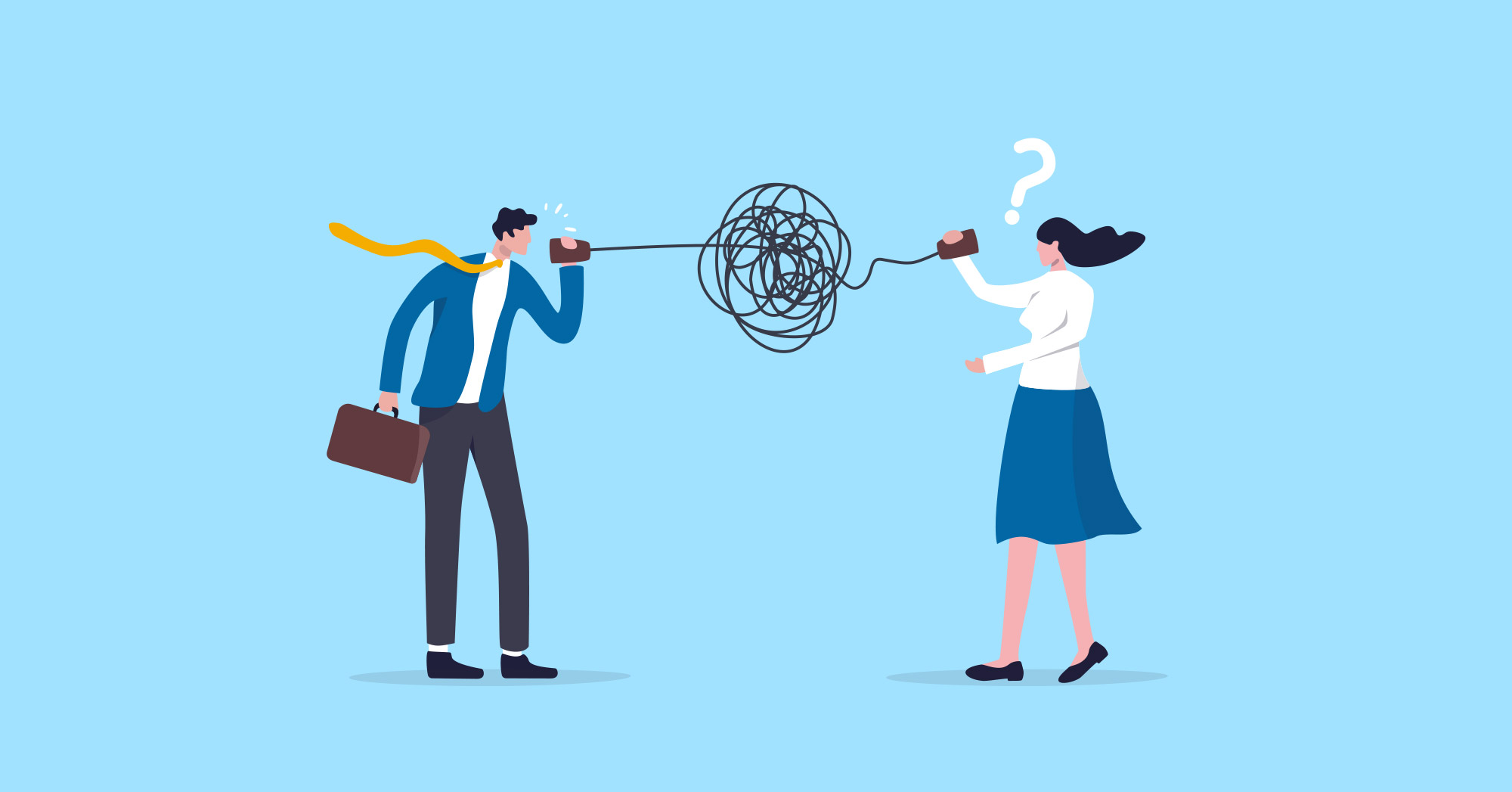 Vendor communication in a changing real estate market