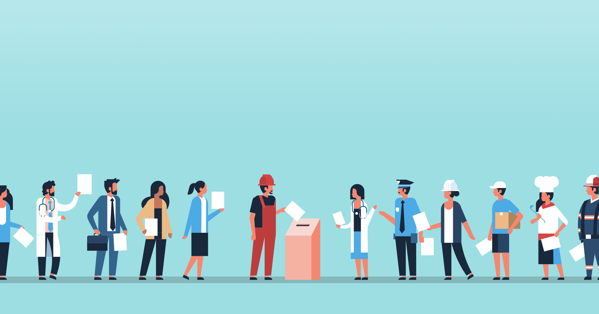 Your three-step post-election marketing campaign